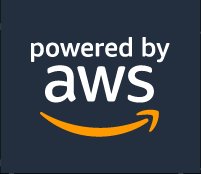 Powered by AWS